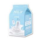 Тканевая маска с молоком A'Pieu White Milk One-Pack (8806185780247) - изображение 1
