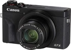 Фотоаппарат Canon Powershot G7 X Mark III Black