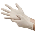 Смотровые перчатки латексные опудренные/неопудренные - изображение 5