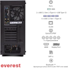 Комп'ютер Everest Game 9080 (9080_0233) - зображення 3