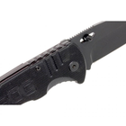 Нож SOG Salute Black Blade (FF11-CP) - изображение 4