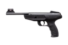 Пневматический пистолет MAGTECH 350 4.5 synthetic blue - изображение 2