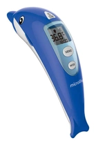 Бесконтактный инфракрасный термометр MICROLIFE NC 400 - изображение 1