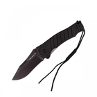 Нож Ontario Utilitac II JPT-3S Black - изображение 4