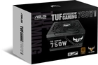 Блок питания ASUS TUF Gaming 750W 80+ Bronze (TUF-GAMING-750B) - изображение 13