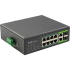 PoE коммутатор 8ch 1000Mbps+2G uplink 2 SFP 3880724
