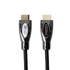 Відео кабель PowerPlant HDMI M - HDMI M, 2.0V, 30AWG, 4K Ultra HD, 1.5м