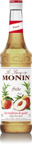 Сироп MONIN 700 мл. вкус Персик (000763)