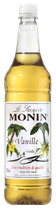 Сироп MONIN 1000 мл. вкус Ваниль ПЕТ (000134)