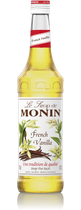 Сироп MONIN 700 мл. смак Французька ваніль (000742)