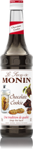 Сироп MONIN 1000 мл. смак Шоколадне печиво ПЕТ (000116)