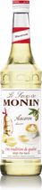 Сироп MONIN 700 мл. смак Макаронів (мигдальне печиво) (000756)