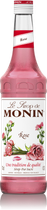 Сироп MONIN 700 мл. смак Роза (000773)