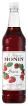 Сироп MONIN 1000 мл. вкус Клубника (000133)