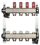 Коллектор с расходомерами Herz 3l/min-TS 1863203