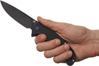Нож Artisan Cutlery Tradition BB, D2, G10 Flat Black (27980105) - изображение 4