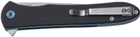 Нож Artisan Cutlery Shark SW, D2, G10 Flat Black (27980126) - изображение 3