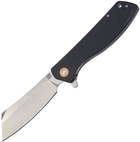 Нож Artisan Cutlery Tomahawk SW, D2, G10 Flat Black (27980152) - изображение 1