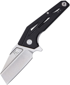 Нож Artisan Cutlery Ravine SW, D2, G10 Flat Black (27980159) - изображение 1