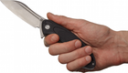 Нож Artisan Cutlery Immortal SW, D2, G10 Flat Black (27980157) - изображение 4