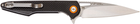 Нож Artisan Cutlery Archaeo Small SW, D2, CF Black (27980200) - изображение 2