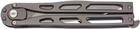 Ніж Artisan Cutlery Kinetic Balisong, D2, Steel Grey (27980205) - зображення 3