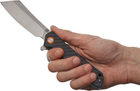 Нож Artisan Cutlery Tomahawk SW, D2, CF Grey (27980153) - изображение 4