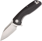 Нож Artisan Cutlery Wren SW, D2, G10 Polished Black (27980202) - изображение 1