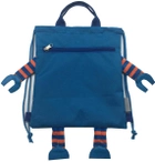 Сумка-мешок детская 1 Вересня SB-13 Robot Унисекс 0.0103 кг 0.064 л (556787) - изображение 2