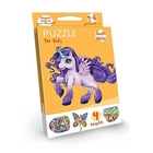 Дитячі пазли "Єдиноріг" фіолетовий DANKO TOYS (PFK-05,06,07,08,09...12)