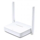 Маршрутизатор Mercusys MW301R Wi-Fi 802.11b/g/n, 300Mb, 3 LAN 10/100Mb, режим точки доступа, быстрое настройка безопасности, PoE