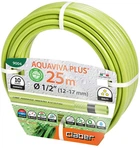 Шланг поливальний Claber Aquaviva Plus 1/2" 25 м Салатовий (90040000)