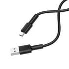Кабель Borofone BX31 USB to Type-C 1m чорний