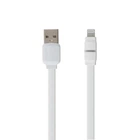 Кабель Remax RC-029i USB to Lightning 1m білий