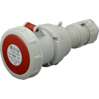 Розетка силова кабельна IP67 SEZ 63A 3P+N+PE 400V ISGN 6353 (переносна)