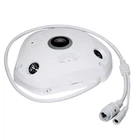 Панорамная Wi-Fi IP камера 360° (рыбий глаз) + ИК(видит в темноте) (511787)