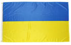 Прапор України 90х150см