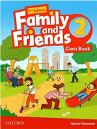 Family and Friends 2nd ed 2 Class Book