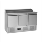 Стол для приготовления сэндвичей TEFCOLD SS1435