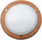 Світильник настінно-стельовий Brille PK-041/1-12 (181478)