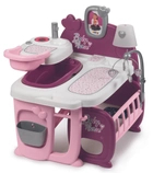 Большой игровой центр Smoby Toys Baby Nurse Прованс комната малыша с кухней, ванной, спальней и аксессуарами (220349) (3032162203491) - изображение 3