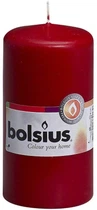 Свічка Bolsius стовпчик 120/60 Бордо (390144)