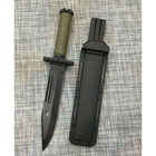 Мисливські антиблікові ножі GR 236 35 см - 2-ШТУКИ - Для походів, полювання, риболовлі, туризму (GR000X30002368) - зображення 5
