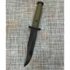 Охотничьи антибликовые ножи GR 216 30,5 см - 2 ШТУКИ - Для походов, охоты, рыбалки, туризма (GR000X30002168) - изображение 9
