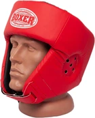 Боксерский шлем Boxer 2028 кожвинил