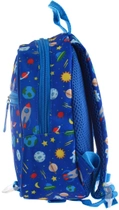 Рюкзак детский 1 Вересня K-31 Space Adventure унисекс 0.2 кг 21х26х8 см 4.5 л (556843) - изображение 4