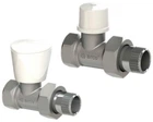 Комплект радиаторный ARCO прямой 1/2'' (KCM13)