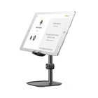 Подставка для телефонов и планшетов настольная Baseus literary youth desktop bracket. Black