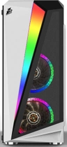 Корпус 1stPlayer R5-3R1-WH Color LED White - изображение 3