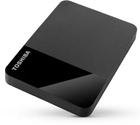 Жесткий диск Toshiba Hard Drive Canvio Ready 2TB HDTP320EK3AA 2.5" USB 3.2 Gen 1 External Black - изображение 4